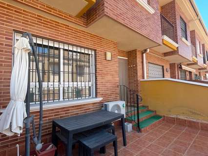 Casa en venta en Murcia zona Sangonera la Verde