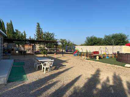 Parcela rústica en venta en Murcia zona Sangonera la Seca