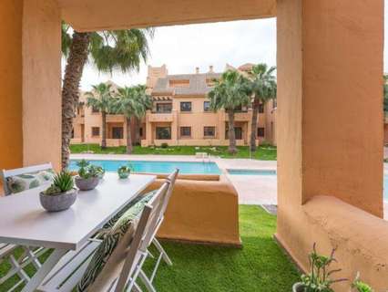 Apartamento en venta en Los Alcázares