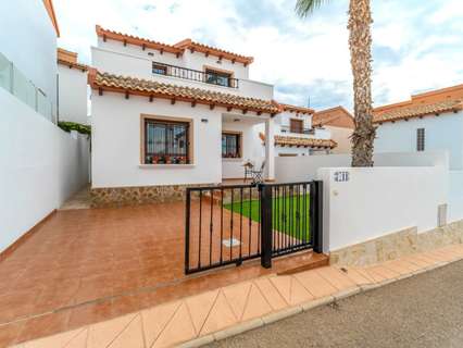 Casa en venta en Orihuela Orihuela-Costa