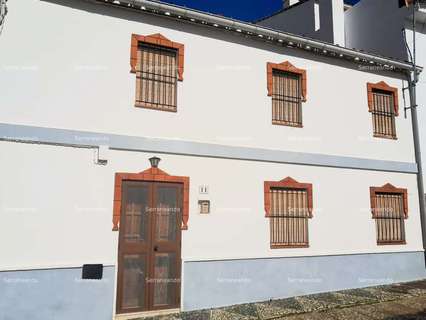 Casa rústica en venta en Galaroza