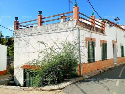 Casa rústica en venta en Jabugo zona Jabugo