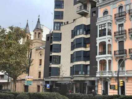 Apartamento en alquiler en Zaragoza