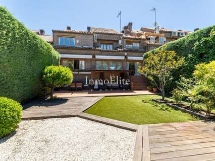 Chalet en venta en Las Rozas de Madrid rebajado