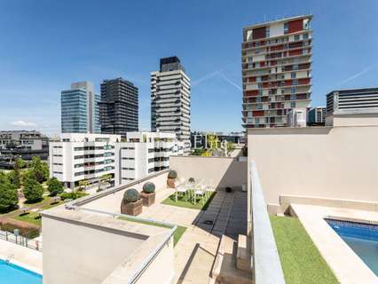 Ático en venta en Madrid