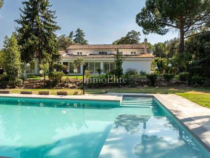 Casa en venta en Pozuelo de Alarcón