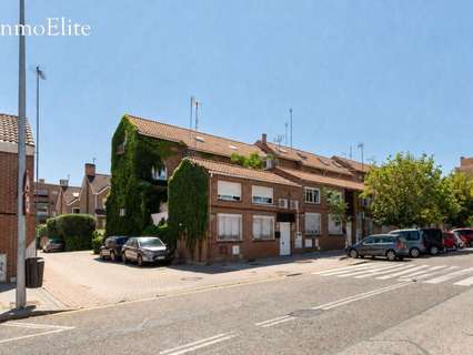 Chalet en venta en Madrid rebajado