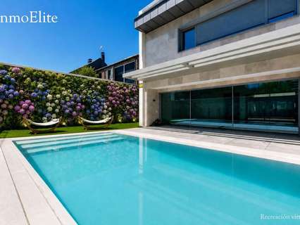 Casa en venta en Pozuelo de Alarcón
