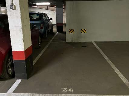 Plaza de parking en venta en Fuenlabrada, rebajada