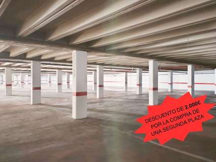 Plaza de parking en venta en Humanes de Madrid