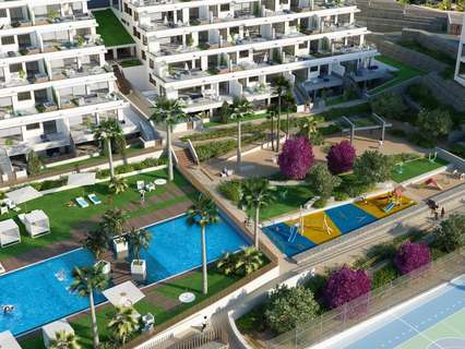 Planta baja en venta en Finestrat