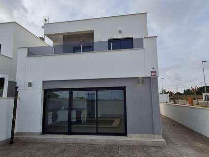 Casa en venta en Orihuela Orihuela-Costa