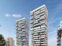 Apartamento en venta en Calpe