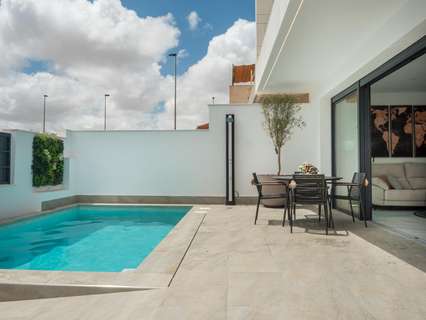 Casa en venta en San Pedro del Pinatar