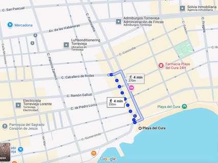 Apartamento en venta en Torrevieja