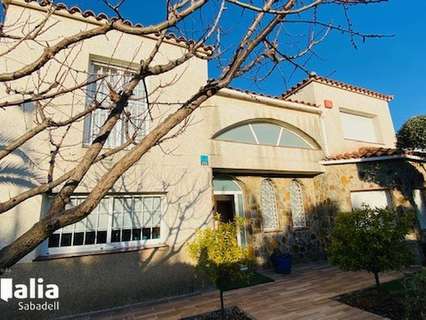 Chalet en venta en Sabadell