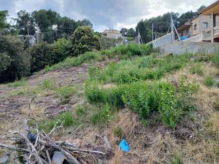 Parcela urbana en venta en Sant Llorenç Savall