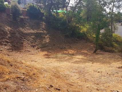 Parcela urbana en venta en Sentmenat