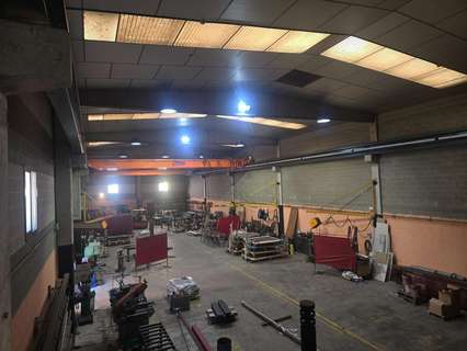 Nave industrial en venta en Castellar del Vallès