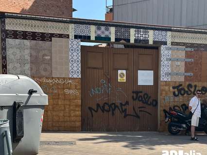 Parcela urbana en venta en Terrassa