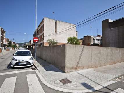 Parcela urbana en venta en Sentmenat