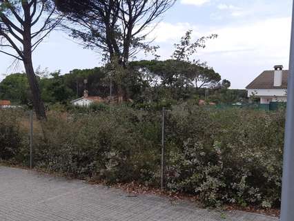 Parcela urbana en venta en Caldes de Malavella