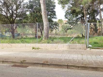 Parcela urbana en venta en Sabadell