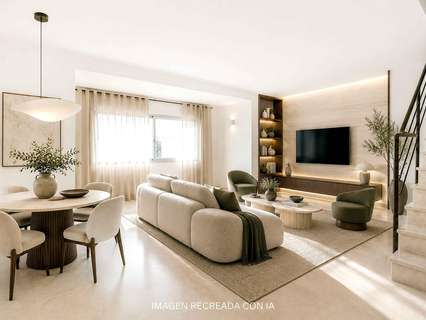 Ático dúplex en venta en Sabadell