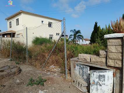 Parcela urbana en venta en San Roque