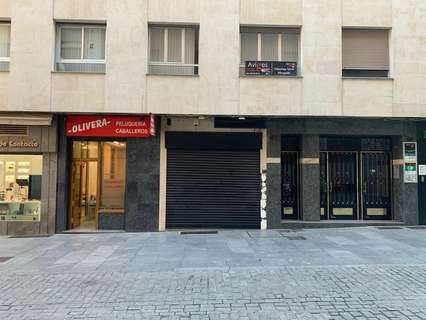 Local comercial en alquiler en Salamanca