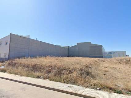 Parcela industrial en venta en Castellanos de Moriscos