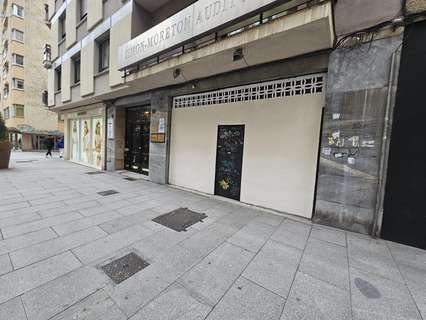 Local comercial en alquiler en Salamanca