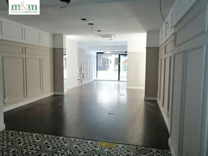 Local comercial en alquiler en Salamanca