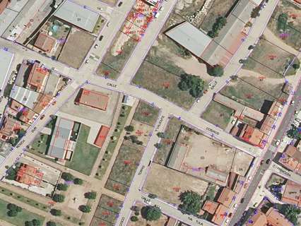 Parcela urbana en venta en Aldeatejada