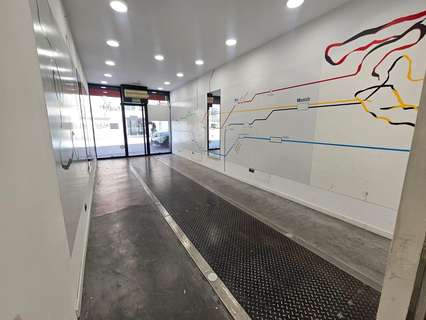 Local comercial en alquiler en Salamanca