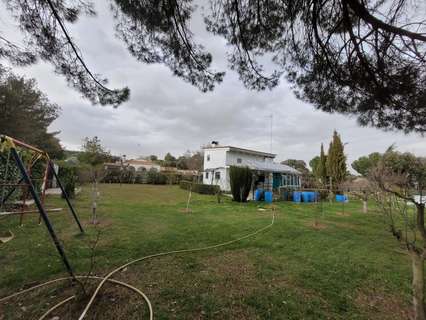 Chalet en venta en Terradillos