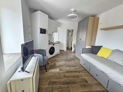 Estudio en alquiler en Salamanca