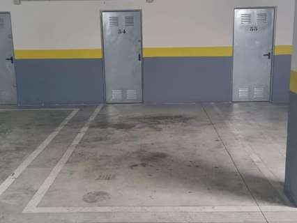 Plaza de parking en venta en El Campello