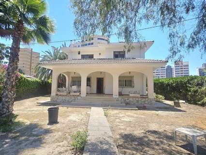 Chalet en venta en El Campello