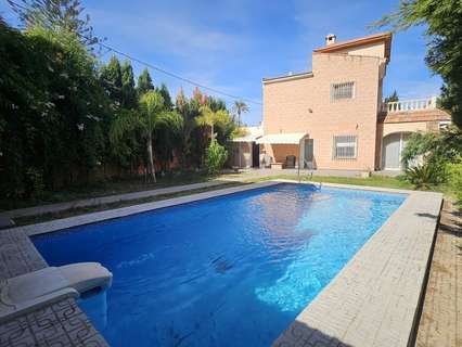 Chalet en venta en El Campello