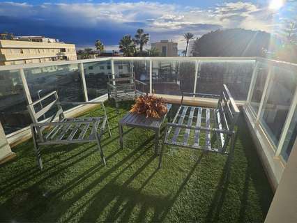 Ático dúplex en alquiler en El Campello