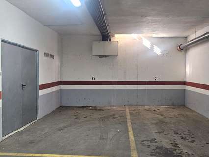 Plaza de parking en venta en El Campello