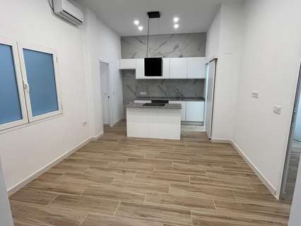 Estudio en alquiler en Alicante