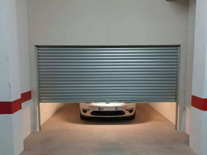 Plaza de parking en venta en El Campello