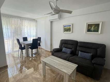 Apartamento en alquiler en El Campello