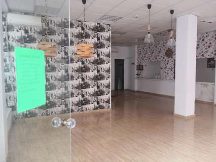 Local comercial en alquiler en Alcantarilla