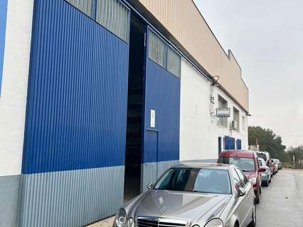 Nave industrial en venta en Murcia zona Sangonera la Verde