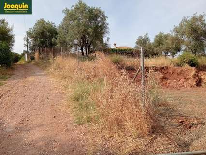 Parcela rústica en venta en Córdoba