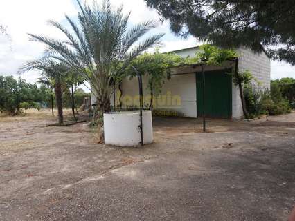 Parcela rústica en venta en Córdoba