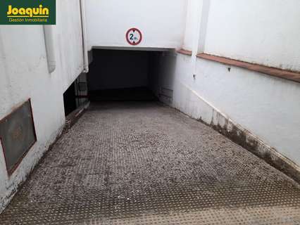 Plaza de parking en venta en Córdoba rebajada